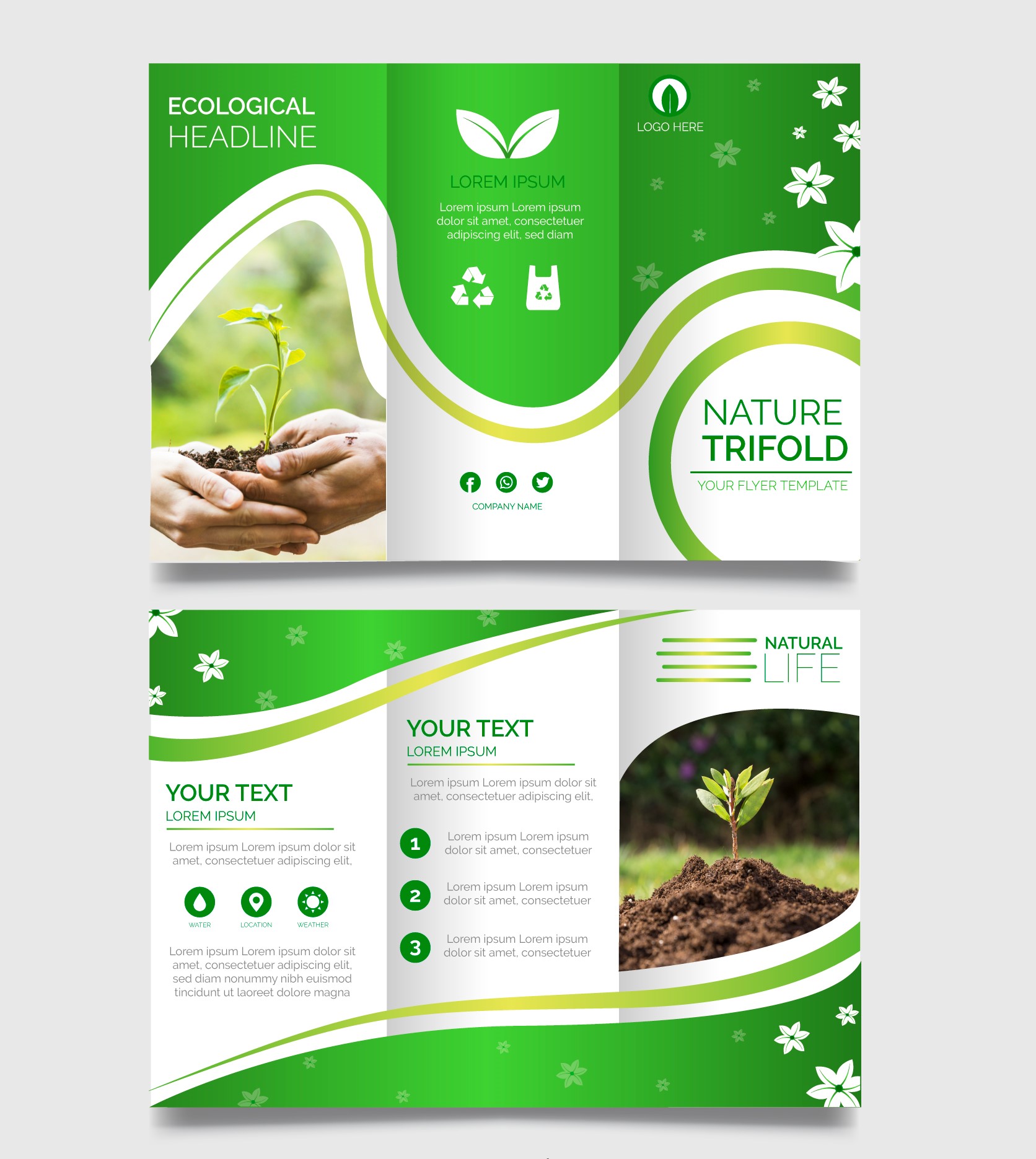 custom Brochures printing london